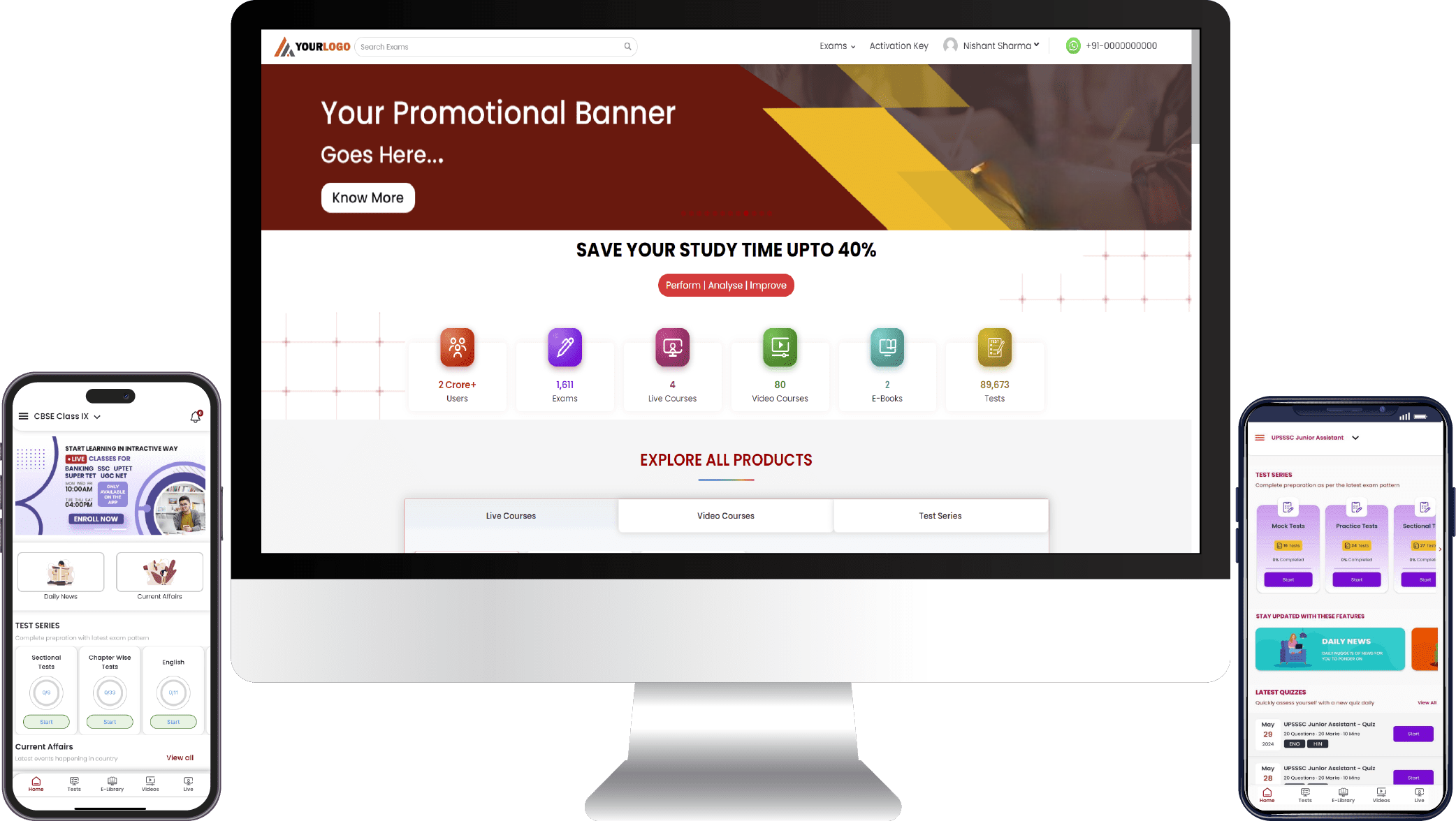 Excelminds single feature